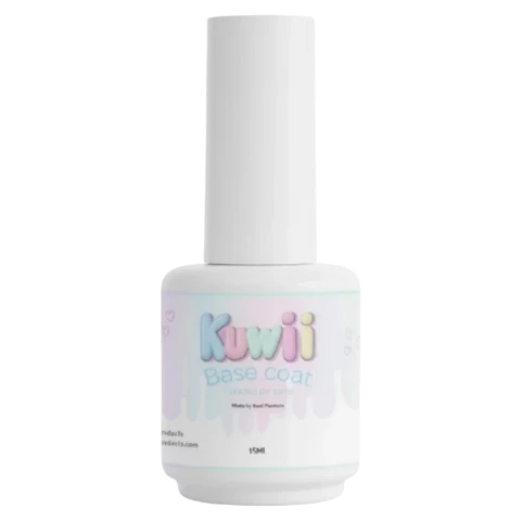 Base Coat Gel uv/led Kuwii
