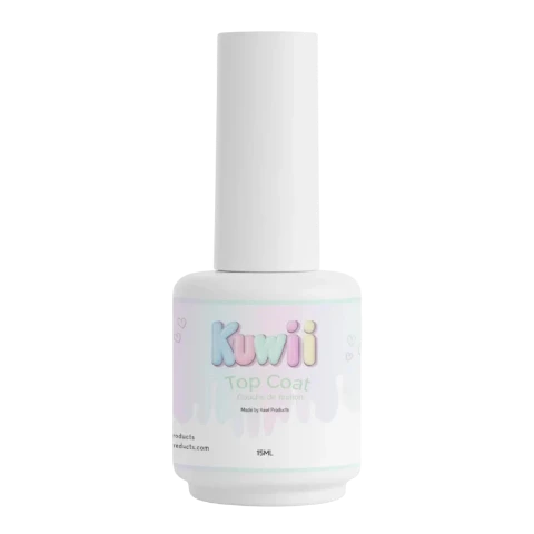 Top Coat Gel uv/led Kuwii