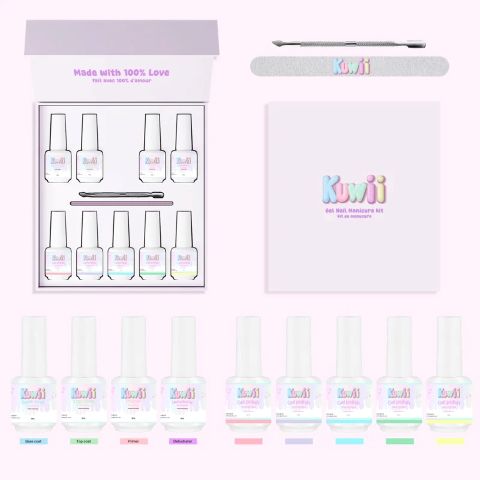 Kuwii - Kit Vernis Gel – Image 2