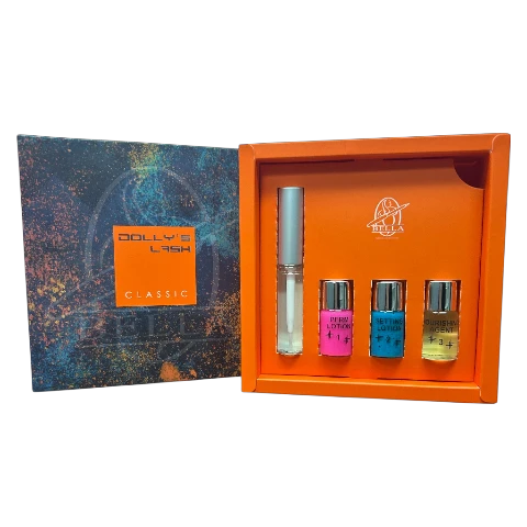 Dolly's Lash - Kit Rehaussement de Cils