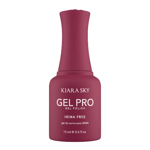 Kiara Sky - Vernis Gel Pro sans HEMA | Talk Flirty To Me