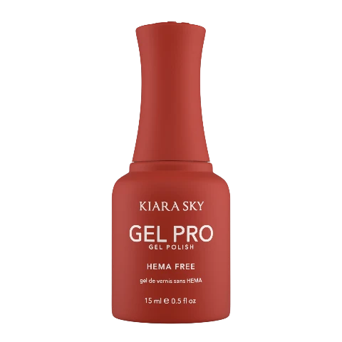 Kiara Sky - Vernis Gel Pro sans HEMA | Scarlet Blaze