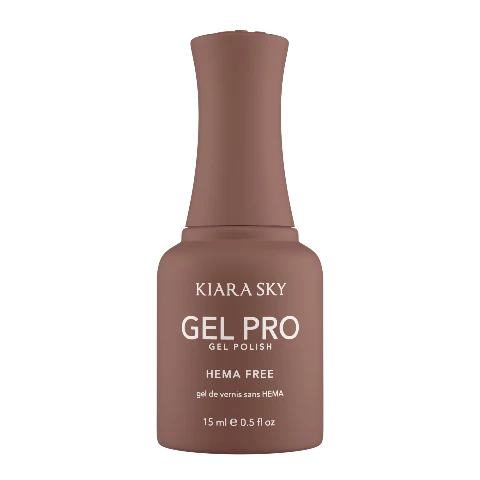 Kiara Sky - Vernis Gel Pro sans HEMA | Read The Room