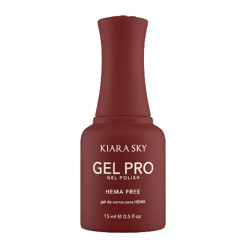 Kiara Sky - Vernis Gel Pro sans HEMA | Hanging By A Red