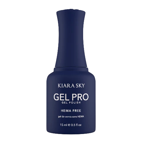 Kiara Sky - Vernis Gel Pro sans HEMA | Navy - Gate Life