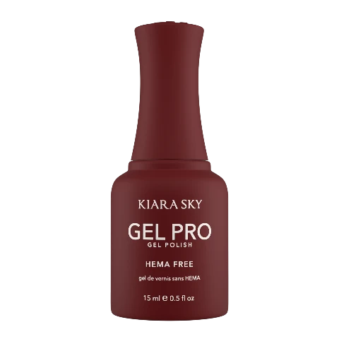 Kiara Sky - Vernis Gel Pro sans HEMA | Brick By Brick
