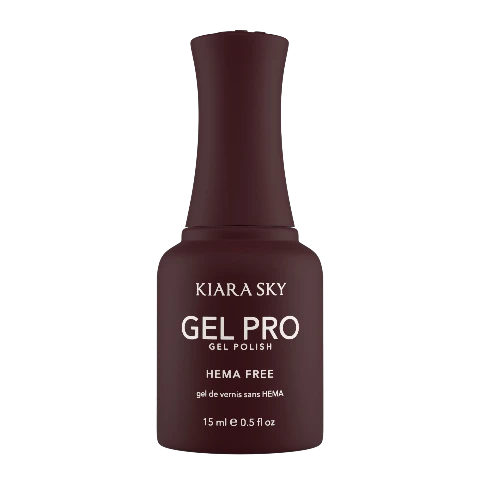 Kiara Sky - Vernis Gel Pro sans HEMA | Wine And Only