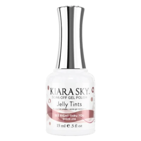 Kiara Sky Jelly Tint J218