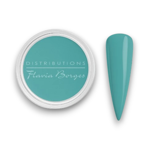 Collection poudre DIP "Lagoon" - Flavia Borges – Image 3