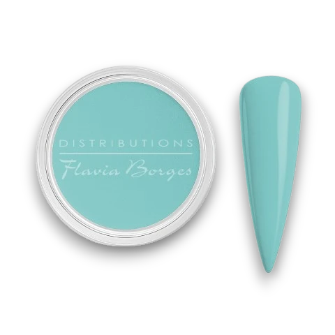 Collection poudre DIP "Lagoon" - Flavia Borges – Image 2