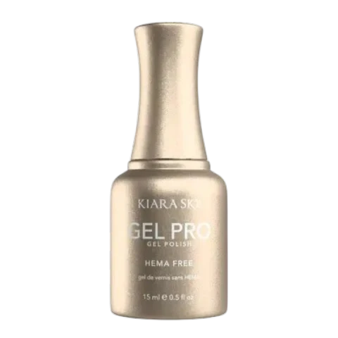 Kiara Sky - Vernis Gel Pro sans HEMA | Gold Statement