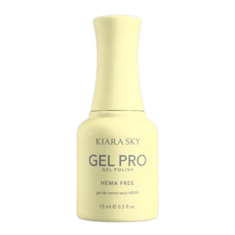 Kiara Sky - Vernis Gel Pro sans HEMA | California Dreaming