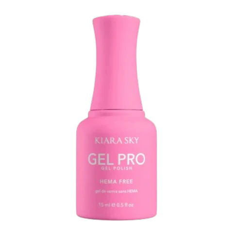 Kiara Sky - Vernis Gel Pro sans HEMA | Girly Pop