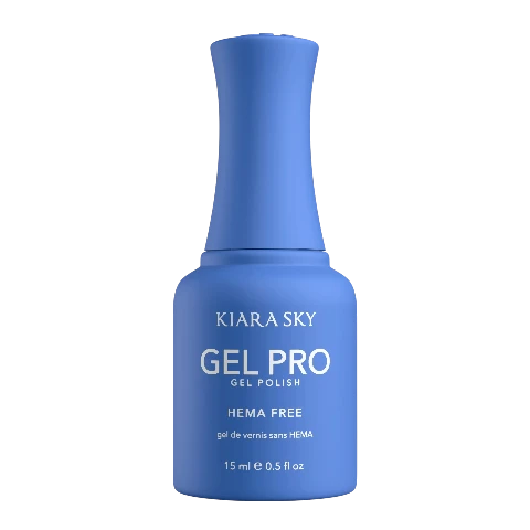 Kiara Sky - Vernis Gel Pro sans HEMA | Race You There !