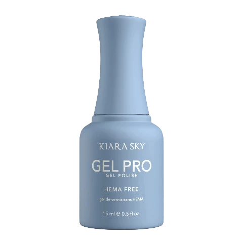 Kiara Sky - Vernis Gel Pro sans HEMA | Muted Blue