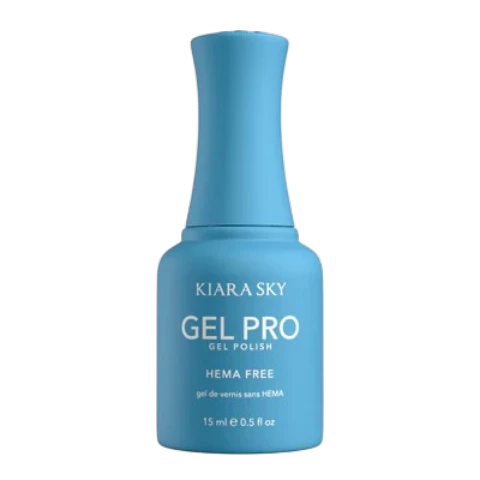 Kiara Sky - Vernis Gel Pro sans HEMA | Light It Be