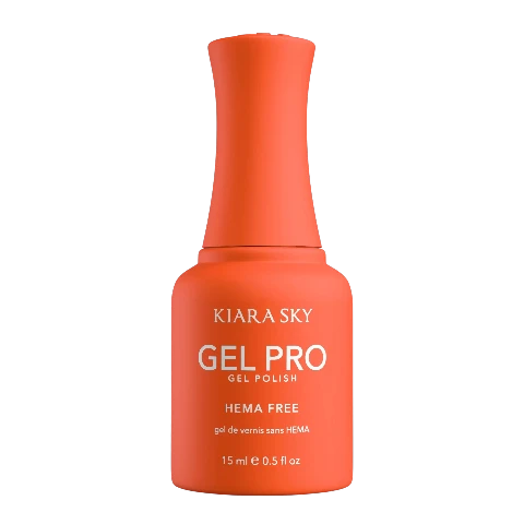 Kiara Sky - Vernis Gel Pro sans HEMA | Embers Glow