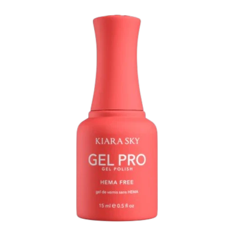 Kiara Sky - Vernis Gel Pro sans HEMA | Coral Cutie