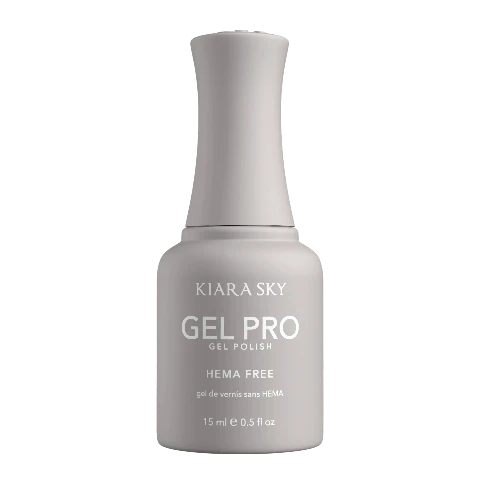 Kiara Sky - Vernis Gel Pro sans HEMA | On Taupe of the World