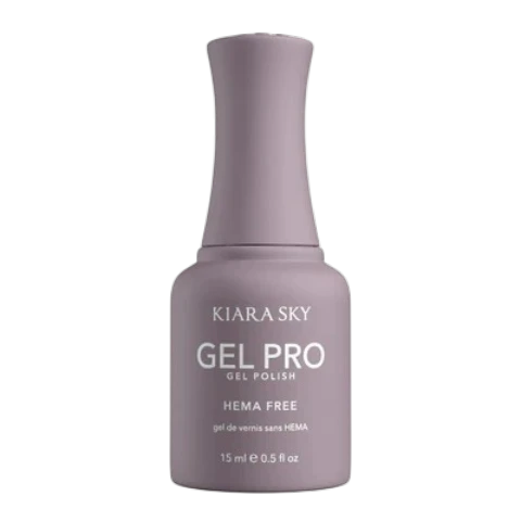 Kiara Sky - Vernis Gel Pro sans HEMA | Always Slate