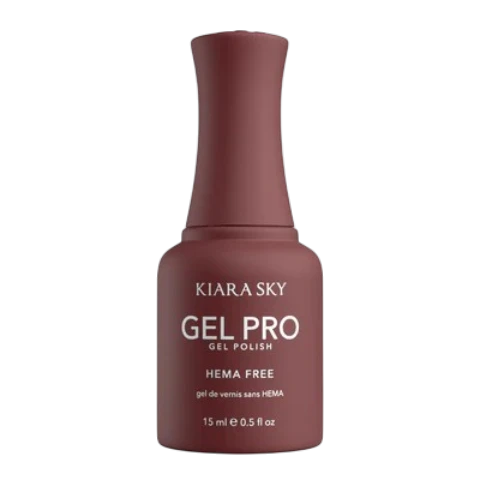 Kiara Sky - Vernis Gel Pro sans HEMA | Bust a Mauve