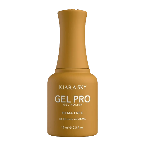 Kiara Sky - Vernis Gel Pro sans HEMA | Not Your Honey
