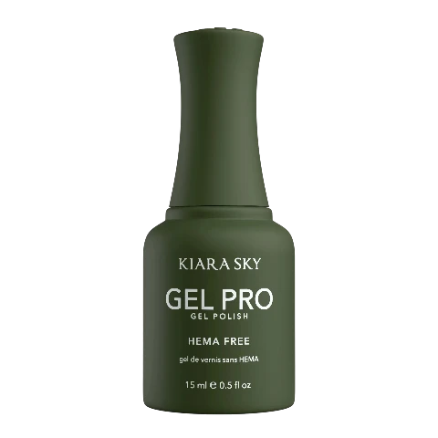 Kiara Sky - Vernis Gel Pro sans HEMA | In the Greentime