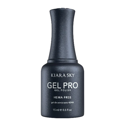 Kiara Sky - Vernis Gel Pro sans HEMA | Buns of Steel
